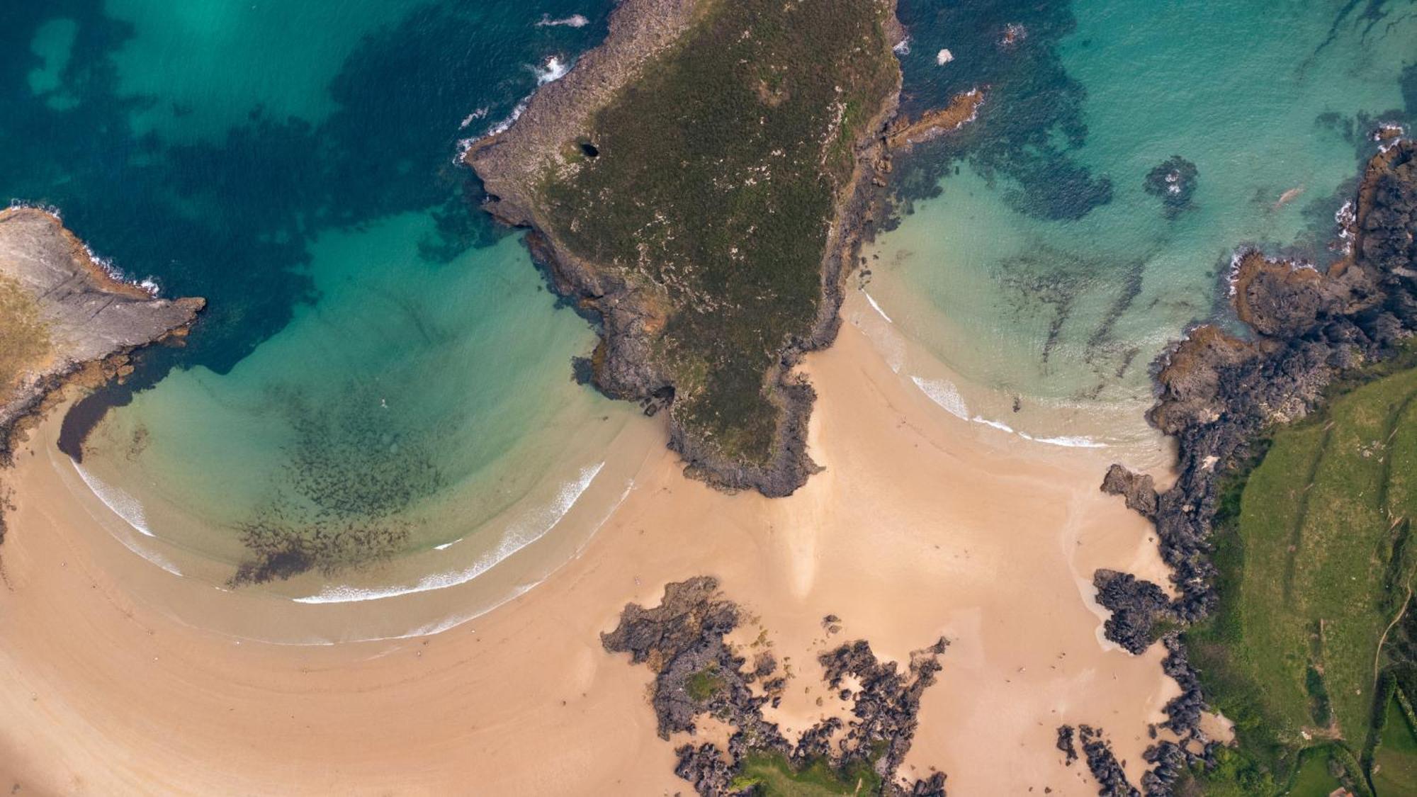 Kampaoh Playa Troenzo Otel Celorio  Dış mekan fotoğraf