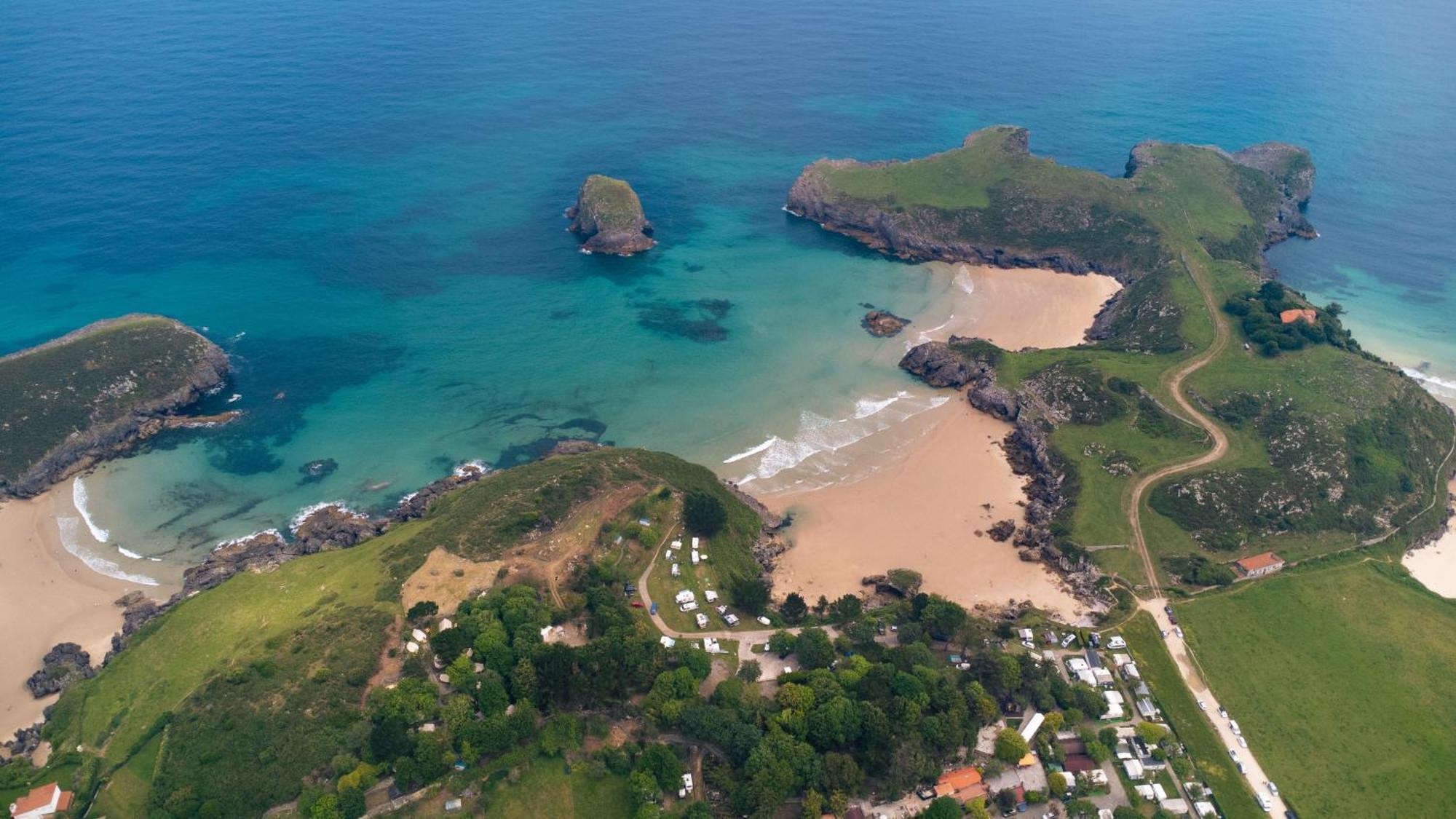 Kampaoh Playa Troenzo Otel Celorio  Dış mekan fotoğraf