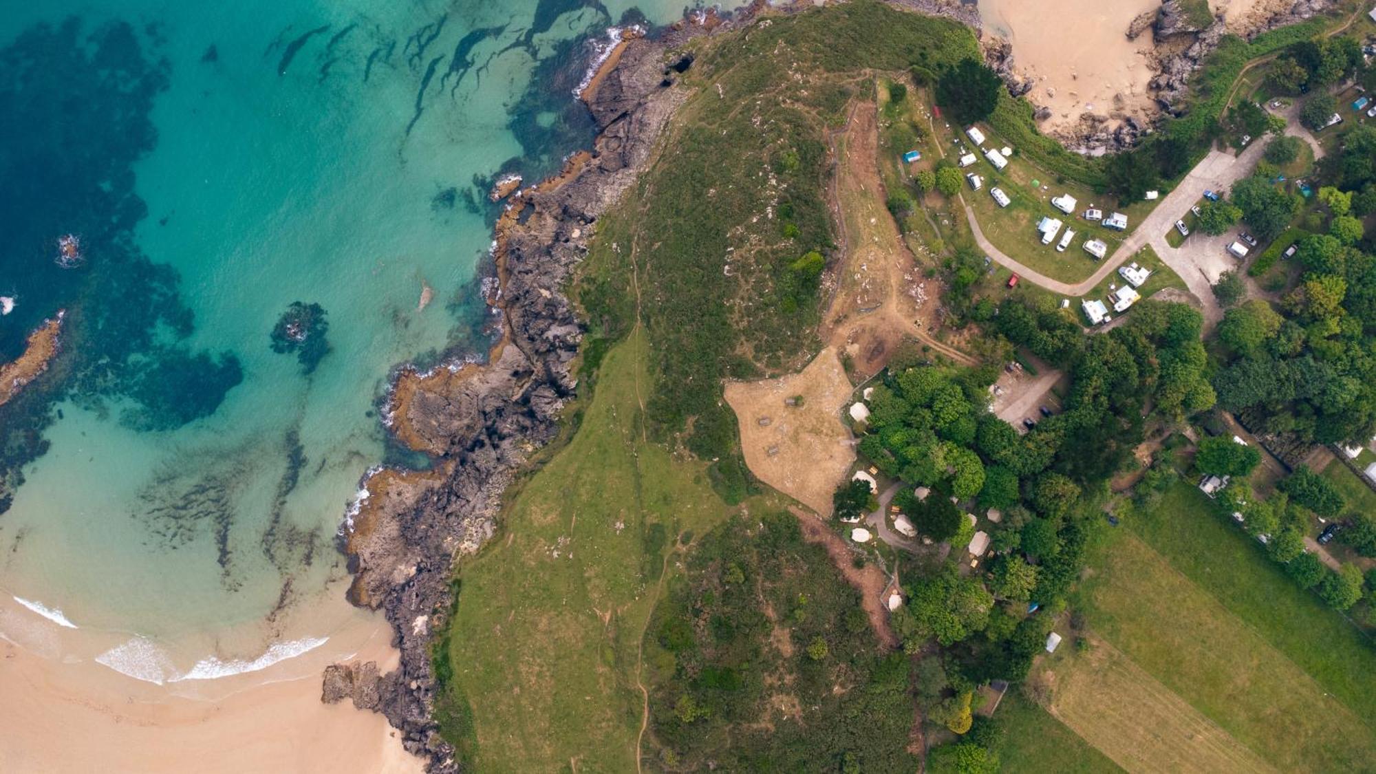 Kampaoh Playa Troenzo Otel Celorio  Dış mekan fotoğraf